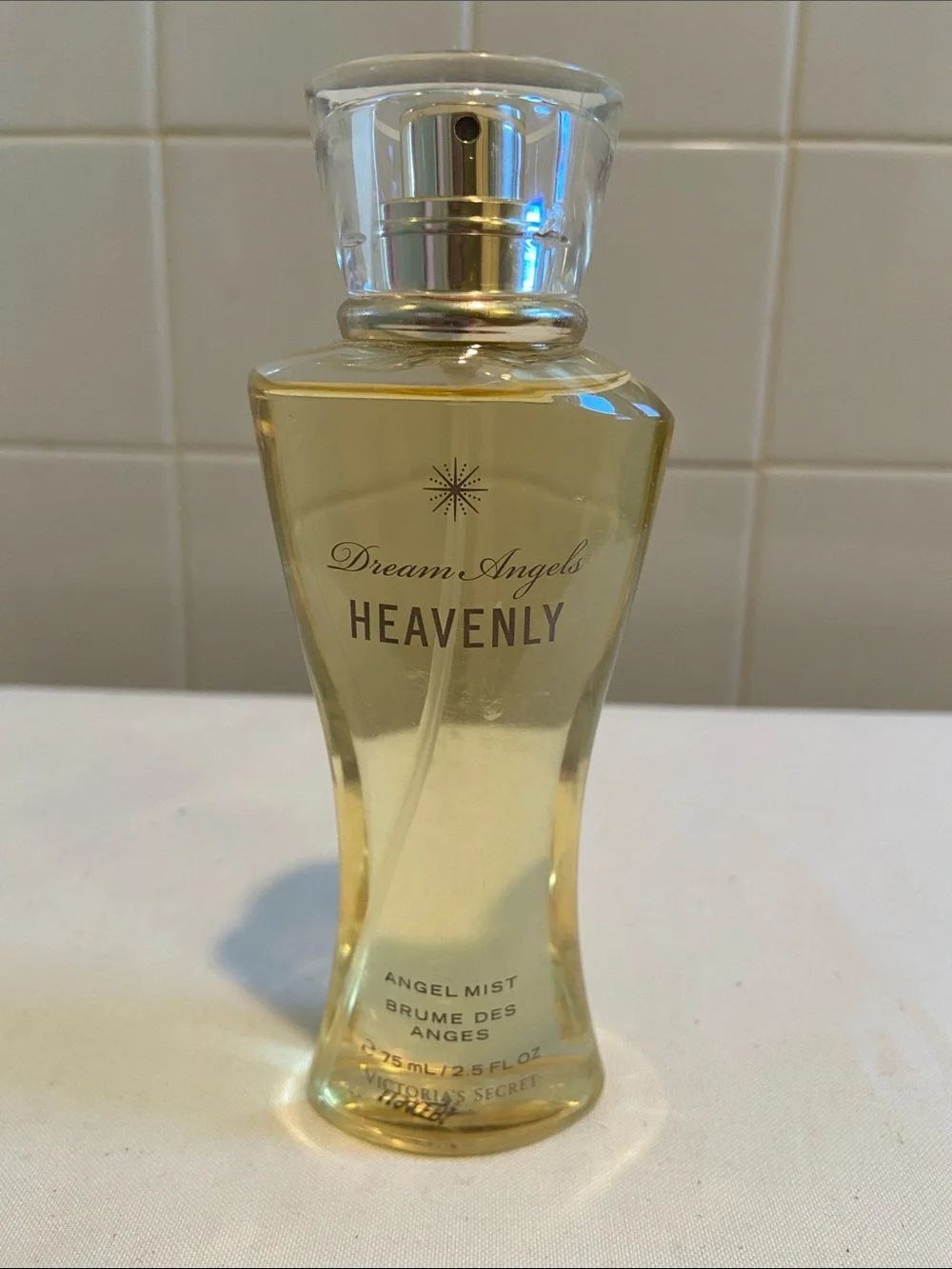 🩷New Victoria's Secret Dream Angels Heavenly Body Mist 2.5 FLOZ